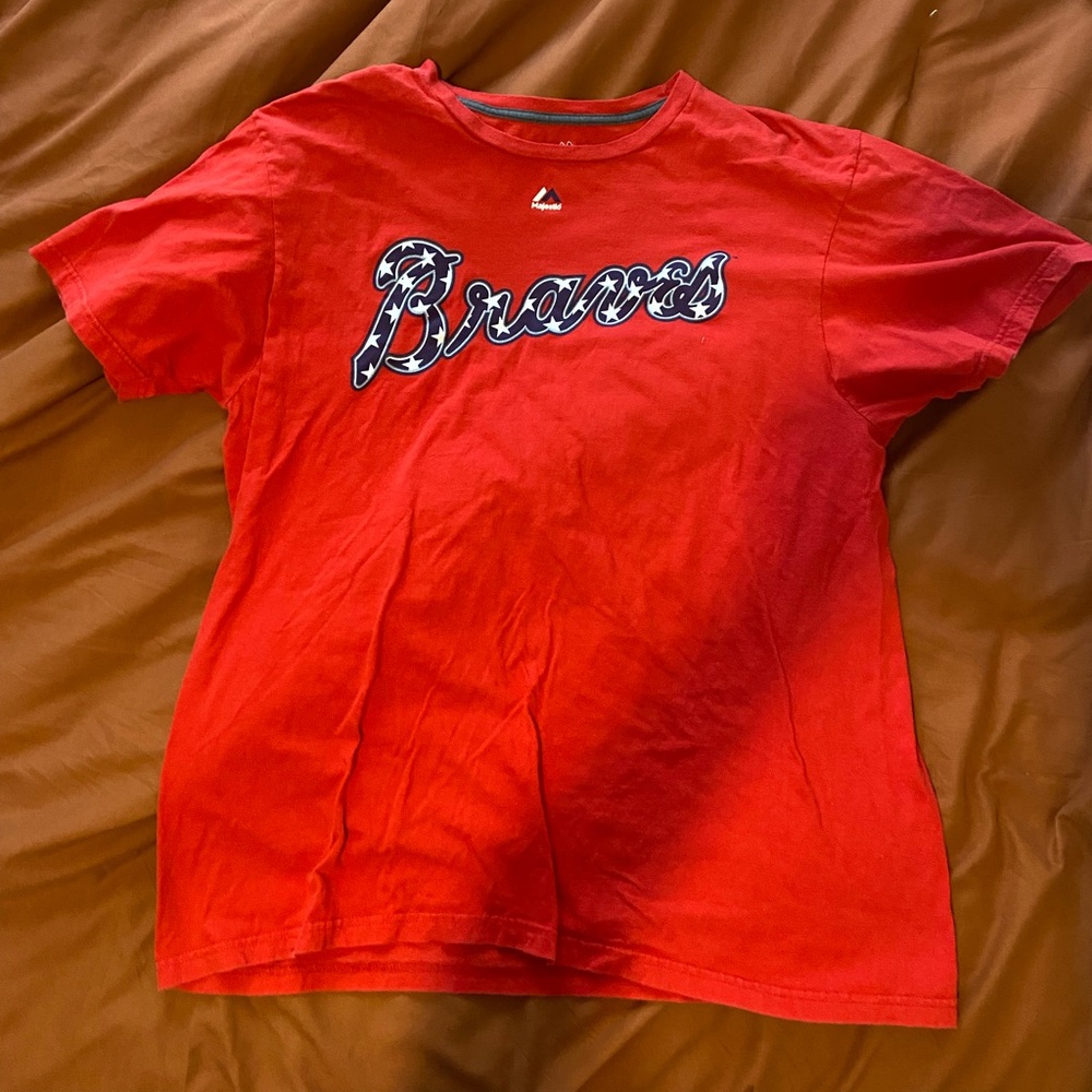 Atlanta Braves Sports Tee